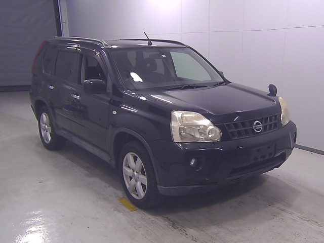 NISSAN X-TRAIL 2010