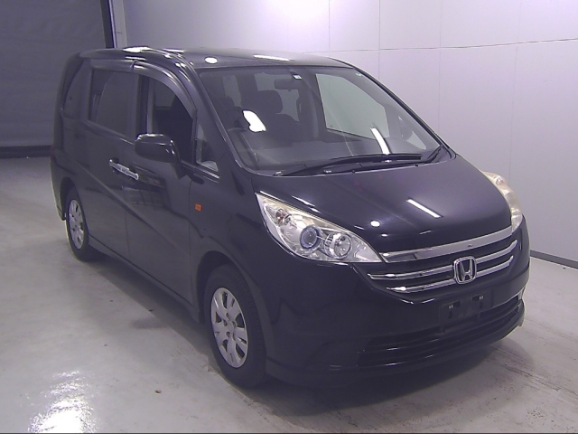 HONDA STEP WAGON 2008