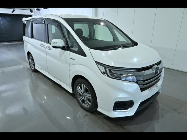 HONDA STEP WAGON 2020