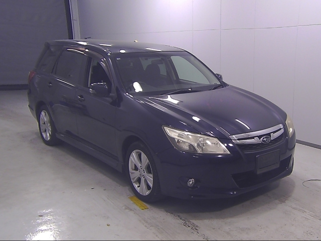 SUBARU EXIGA 2012