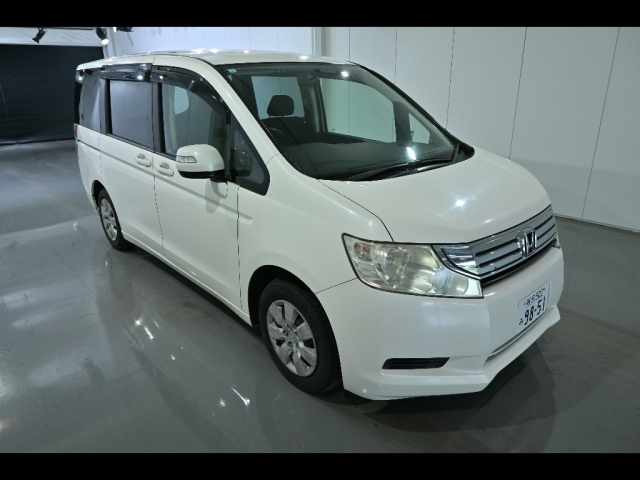 HONDA STEP WAGON