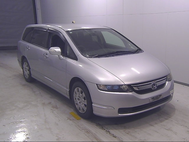 HONDA ODYSSEY 2006