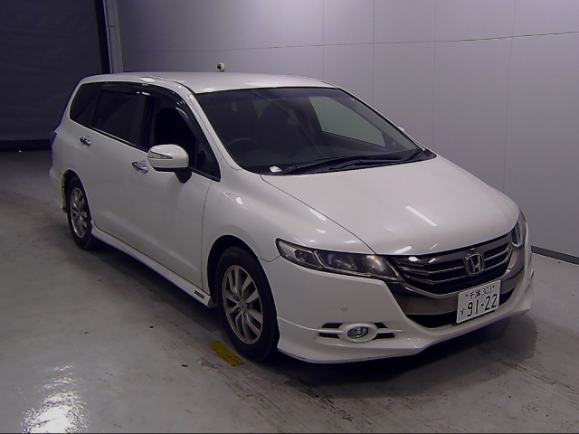 HONDA ODYSSEY 2013