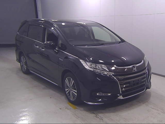 HONDA ODYSSEY 2018