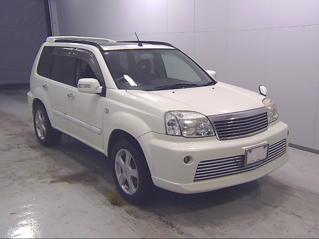 NISSAN X-TRAIL