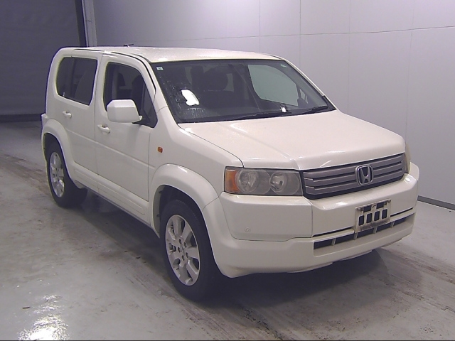 HONDA CROSSROAD 2007