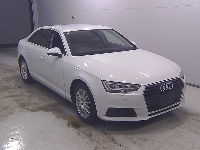 AUDI A4 2016