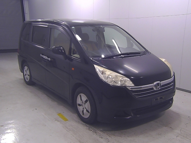 HONDA STEP WAGON 2006