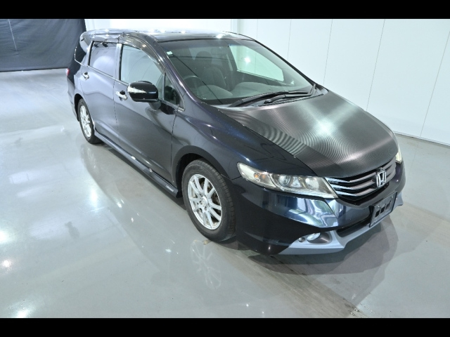 HONDA ODYSSEY 2010