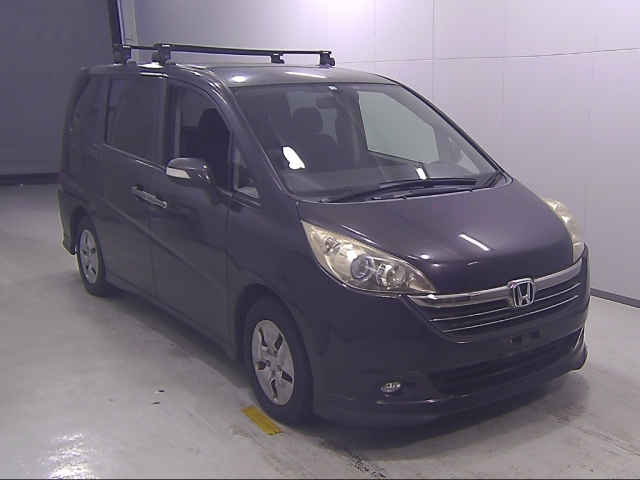 HONDA STEP WAGON 2006