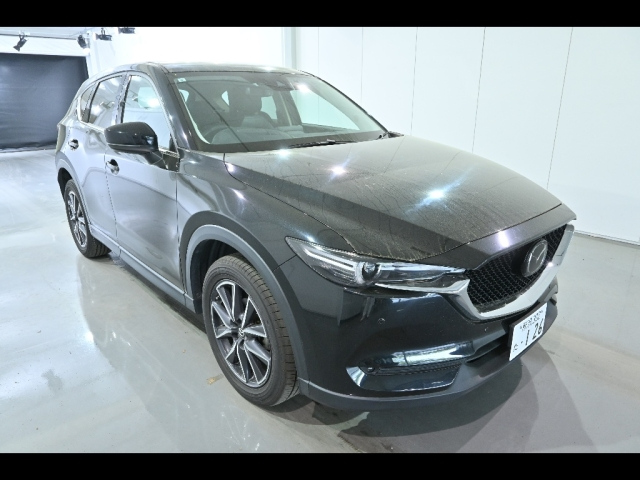 MAZDA CX-5 2019