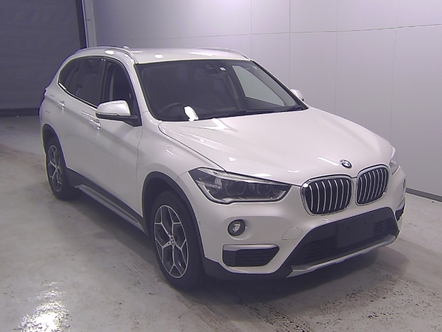 BMW X1 2018