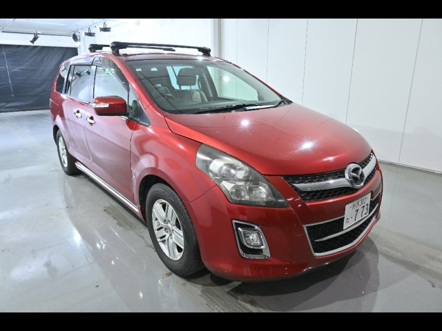 MAZDA MPV 2015