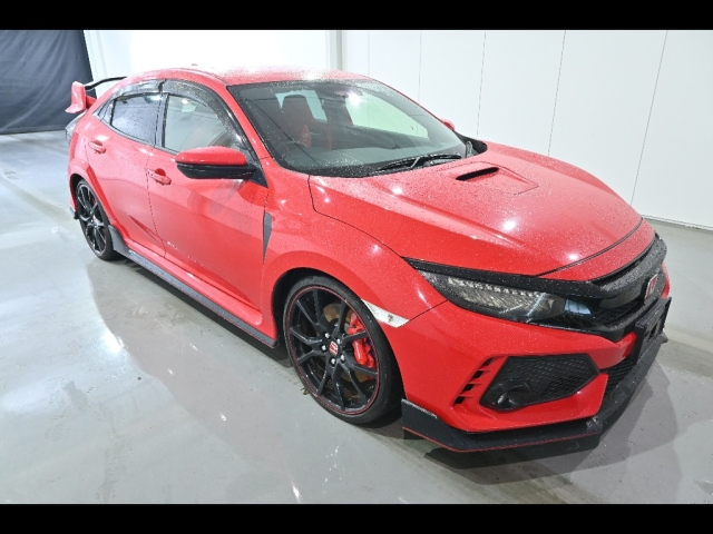 HONDA CIVIC 2019