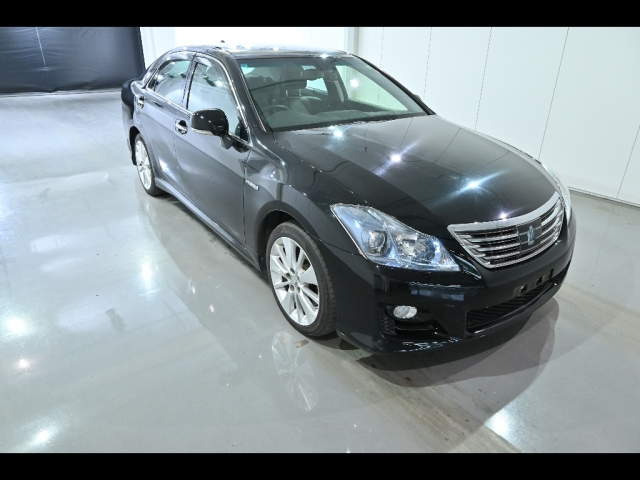 TOYOTA CROWN 2009
