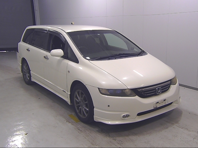 HONDA ODYSSEY 2006