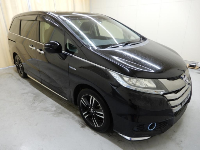 HONDA ODYSSEY 2016
