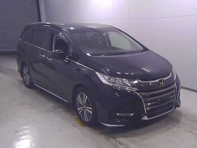 HONDA ODYSSEY 2019