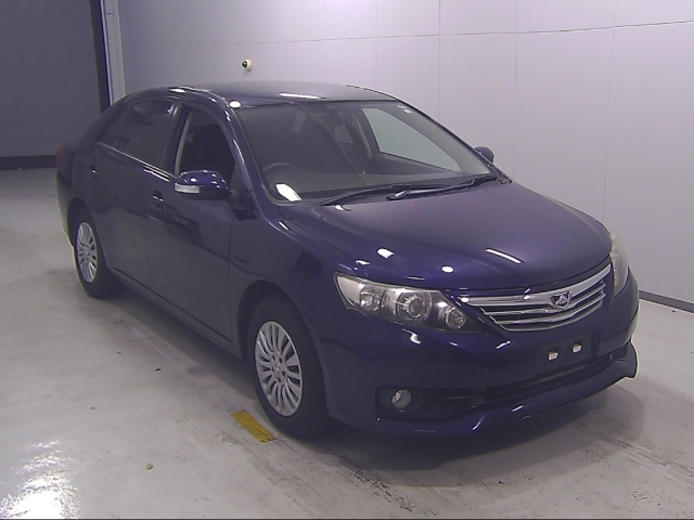 TOYOTA ALLION 2010