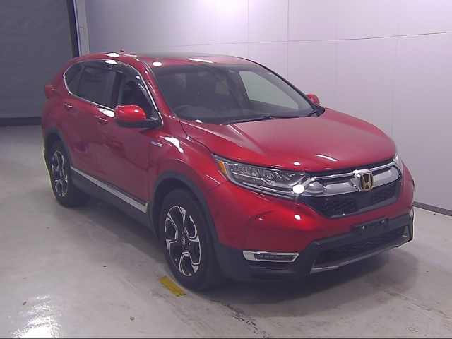 HONDA CR-V 2018