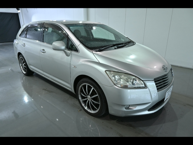 TOYOTA MARK X ZIO 2007