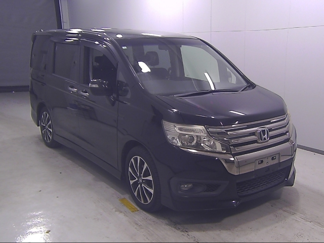 HONDA STEP WAGON