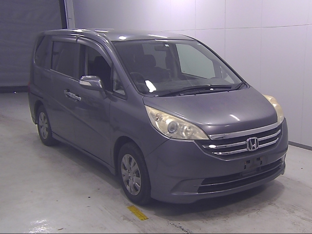 HONDA STEP WAGON 2008