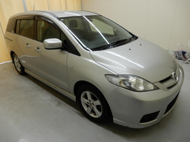 MAZDA PREMACY 2006