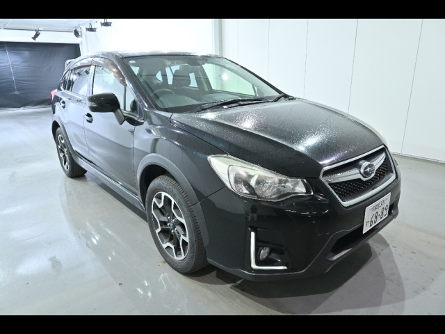 SUBARU XV 2015