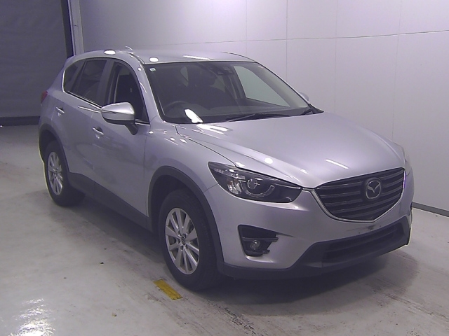 MAZDA CX-5 2016