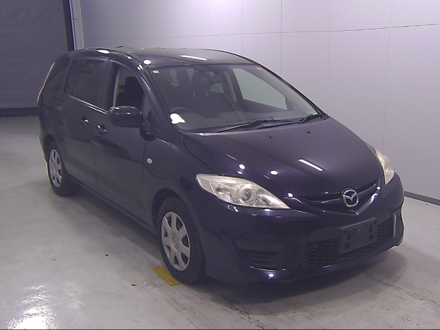 MAZDA PREMACY 2008
