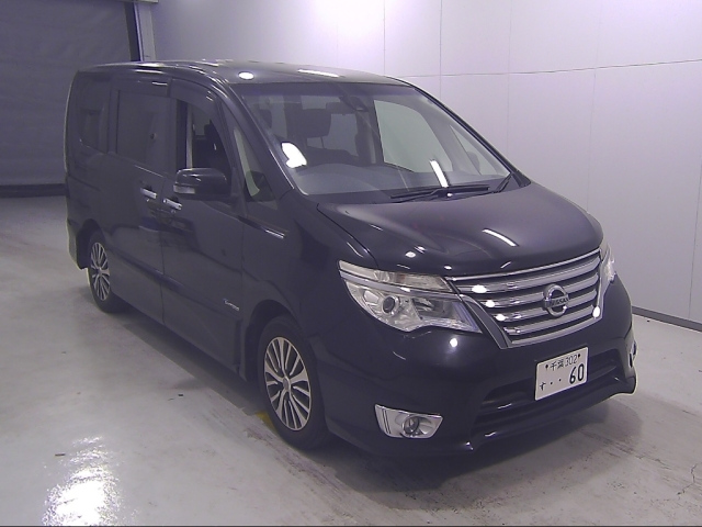 NISSAN SERENA 2015