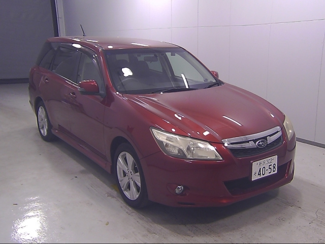 SUBARU EXIGA