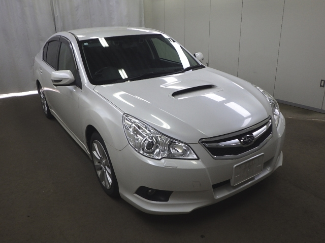 SUBARU LEGACY B4 2010