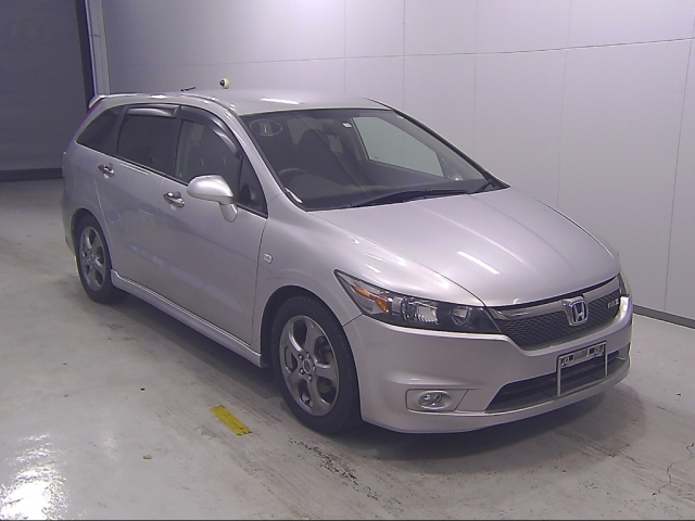 HONDA STREAM 2008