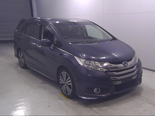 HONDA ODYSSEY 2014