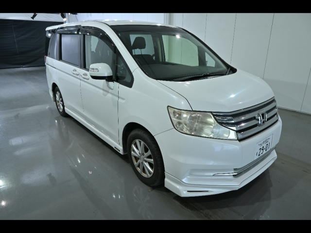 HONDA STEP WAGON
