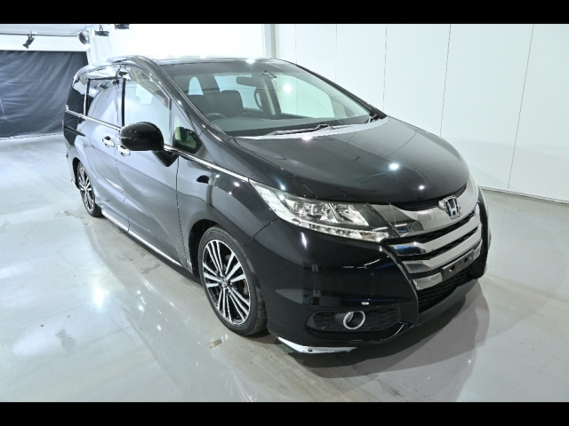 HONDA ODYSSEY 2014