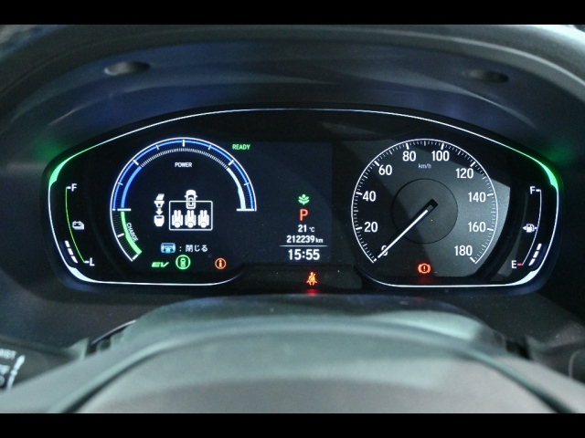 HONDA INSIGHT 2022