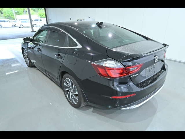 HONDA INSIGHT 2022