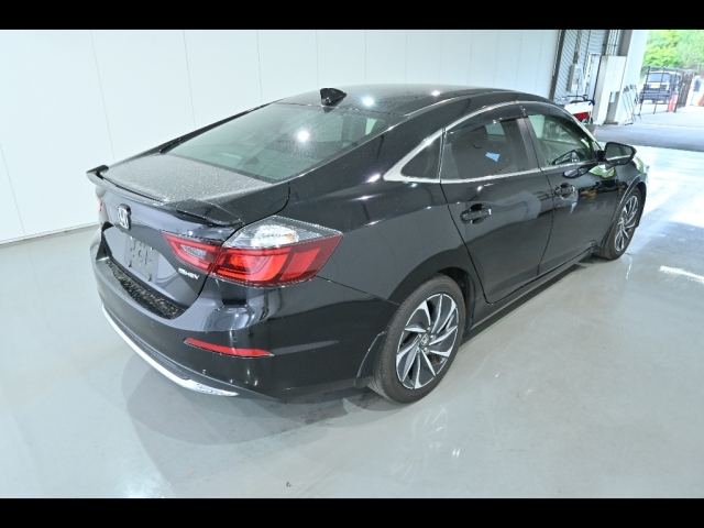 HONDA INSIGHT 2022