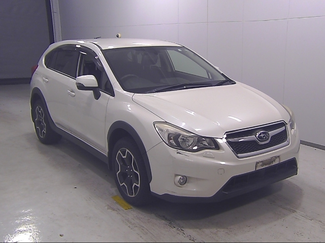 SUBARU XV 2014
