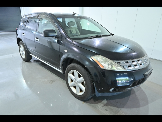 NISSAN MURANO 2006