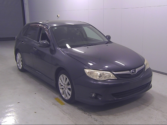 SUBARU IMPREZA 2010