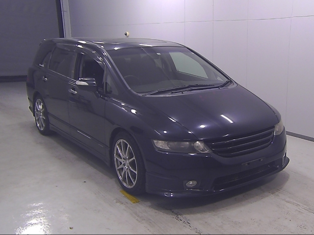 HONDA ODYSSEY 2006