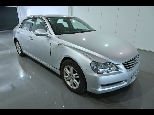 TOYOTA MARK X 2009