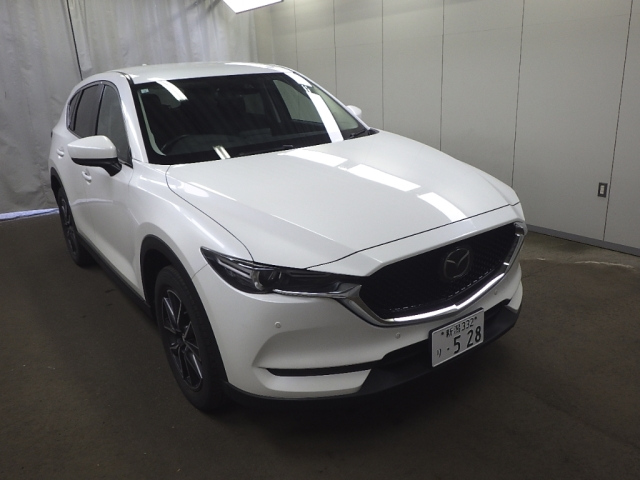 MAZDA CX-5 2019
