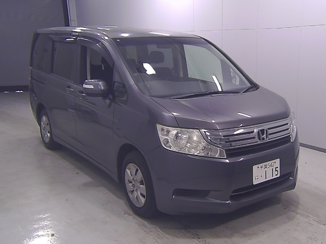 HONDA STEP WAGON