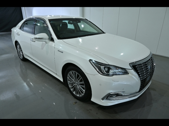 TOYOTA CROWN 2016