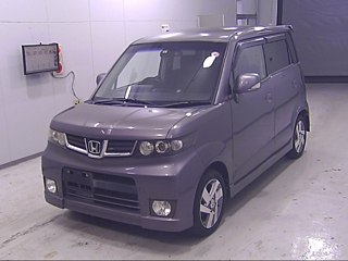 HONDA ZEST 2010